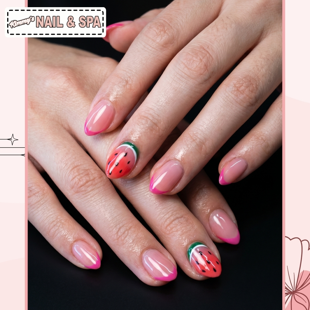 Nail styles